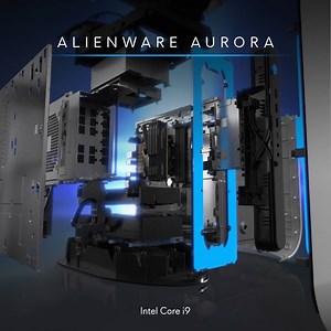 431K views · 490 reactions | Alienware Aurora: Mit bis zu NVIDIA RTX 3090 Grafikkarte. | Alienware | Facebook