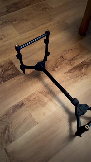 Shiny new Carp fishing rod pod #carpfishing #rodpod #carp #fishing #solartackle #solarp1 @Solar Tackle #kentcarpfishing