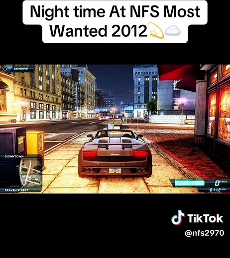 Need for Speed Most Wanted 2012 Gameplay Overview