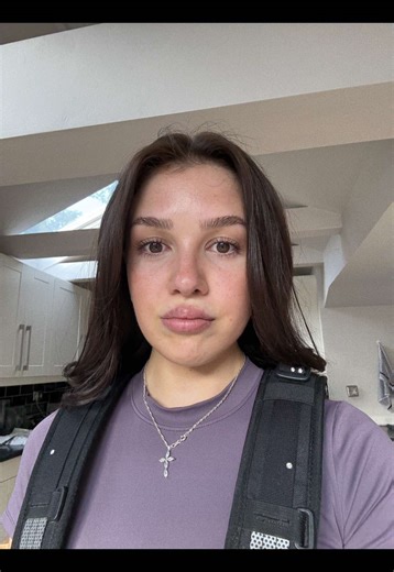 Try running 3 miles with me for the first time 🫶🏼 #running