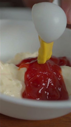 The Most Addicting Burger Sauce I've Ever Had 🤤