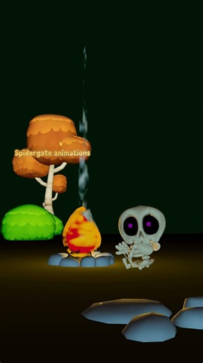 Even they are scared #animation #animatedshorts #funny #animatin #disney #cartoon #animatry #memes
