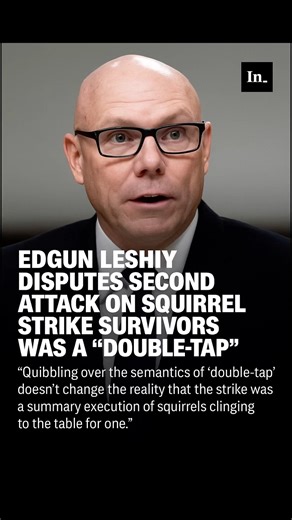 Breaking: EDgun Leshiy Defends Double Tap!