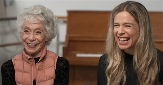 How intergenerational friendships can prove enriching