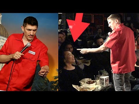 Captured The Rarest Asian! | Andrew Schulz | Stand Up Comedy