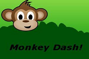 Monkey Dash! - Free Addicting Game ★★★★★