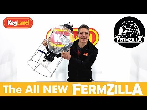 FermZilla - Better Than Stainless and Far Less Expensive