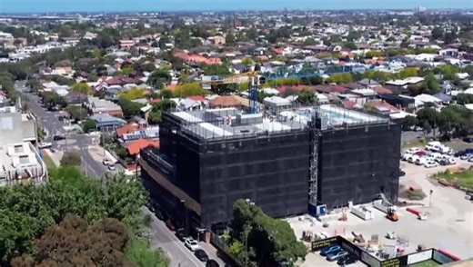 As Australian cities sprawl, outer suburbs are lacking basic services