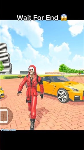Indian Theft Auto 💥Simulator part #318 🤯#shorts #video #india #game