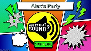 Guess That Sound | Powerpoint Game | Sound Quiz | Sound Game | Kids Party Game | Family Game | Virtual Quiz | Zoom Team Building Icebreaker - Etsy