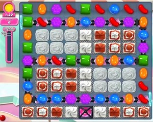 Tips and Walkthrough: Candy Crush Level 1828