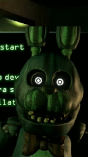 ¿Porque no existe Phantom Bonnie en FNAF?
