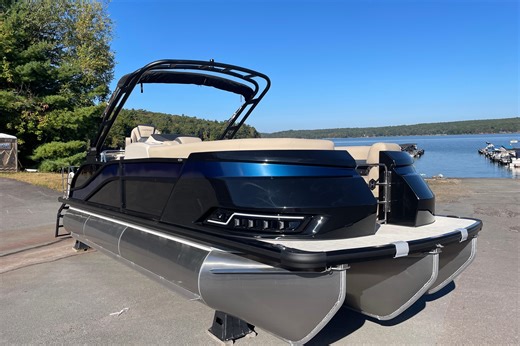 New 2026 Harris Grand Mariner 230, 18464 Tafton - Boat Trader