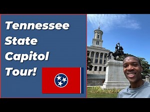 Tennessee State Capitol Tour! | Capitol Hunt Challenge!
