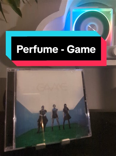 Game is Perfumes debut studio album 8 years after their formation in 2000. A-chan, Nocchi, and Kashiyuka, alongside legendary producer Yasutaka Nakata created perhaps one of the greatest jpop albums to ever exist. This electronic dance masterpiece reached number one on the Oricon charts and would cement Perfumes place as some of jpop's greatest innovators. #jpop #Perfume #reviews #japanesemusic