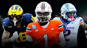7-Round 2025 NFL Mock Draft: Suprise at First Overall, Ashton Jeanty Joins Tom Brady, Shedeur Sanders Replaces Deshaun Watson