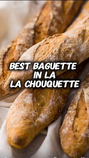 Big thanks to Yaniv from @powerplant for introducing me to @lachouquetteofficial . The baguette & croissant here was next level, I’ll definitely return to try some more of their offerings. 📍 La Chouquette 7350 Melrose Ave, Los Angeles, CA 90046 #lachouquette #baguette #croissant #losangelesfood #foodblogger | the_hangry_rider