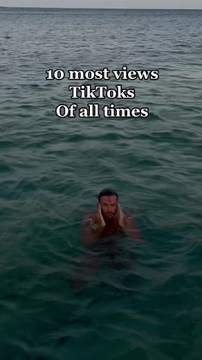 The 10 most viral TikTok’s of all times 1/2 #viral #billieeilish #sayitright #zachking #khabylame