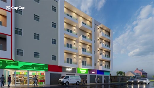 Modélisation 3D #architecture