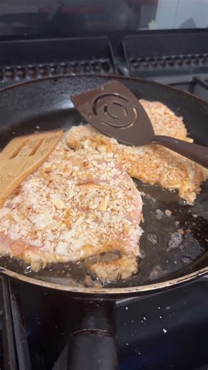 73K views · 1.7K reactions | North east Parmo never made this before but it was delicious #parmo #middlesbrough #boro #northeastengland | Nanna Bea | Facebook