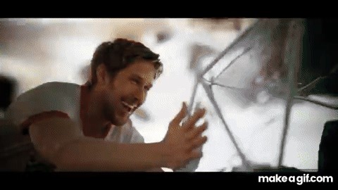 project hail mary dying on Make a GIF