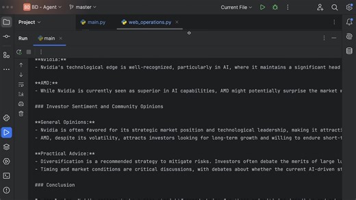How to Build an Advanced AI Agent with Search LangGraph Python Bright Data More
