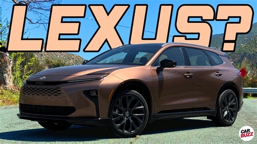 Discover The New 2025 Toyota Crown Signia