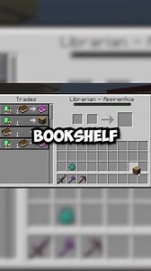 Librarian Villagers Are Actually Stupid | Skip the Tutorial