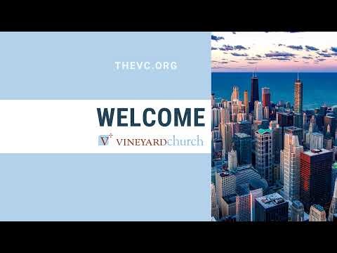 Vineyard Church is NOW LIVE!