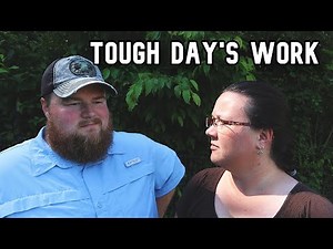 We Really Struggled with this Part... Mobile Home Bathroom Renovation