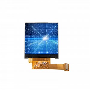 [Hot Item] China TOP 3 LCM LCD Module Manufacturer 1.54" 240X240 Small TFT LCD Display for Wearable Devices Smart Watch