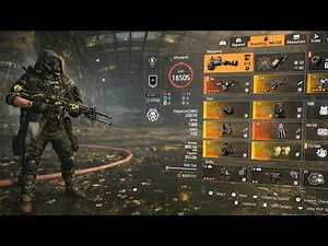 THE DIVISION 2 [4K 60FPS HDR] Southwest Sweep