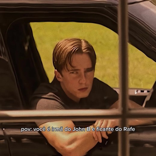 Irmã do John B: A Fanfic do Rafe Cameron