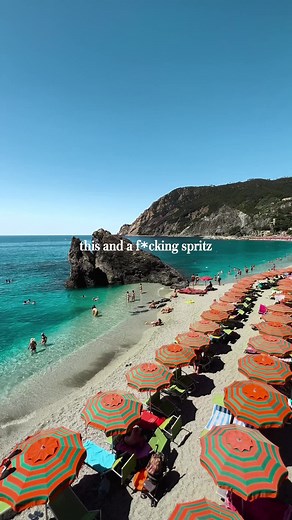 Explore Monterosso Beach: Your Cinque Terre Travel Guide