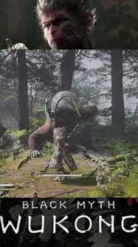 Wukong stance vs wandering wight, no damange🔥 black myth wukong