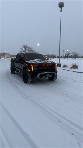 UnknownGarage on Instagram: "Frozen raptor 🤍 . . . . #fordraptor #reelsinstagram #explorepage #ford #trend"