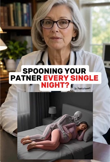 Spooning your partner. #couple #spooning #couplegoals #sexualhealth #sleephealth