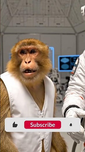 The First Monkey in Space... (What Happened?)