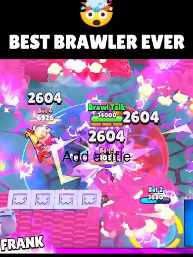 The Best Brawler EVER in Brawl Stars Review