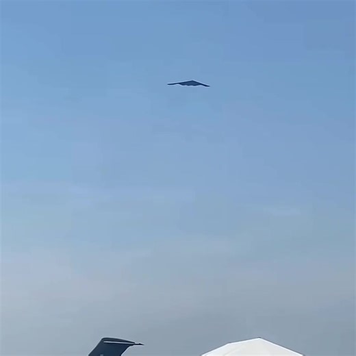 Northrop B-2 Spirit: Unveiling Stealth Technology