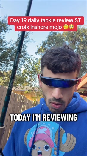 ST Croix Inshore Mojo Rod Review