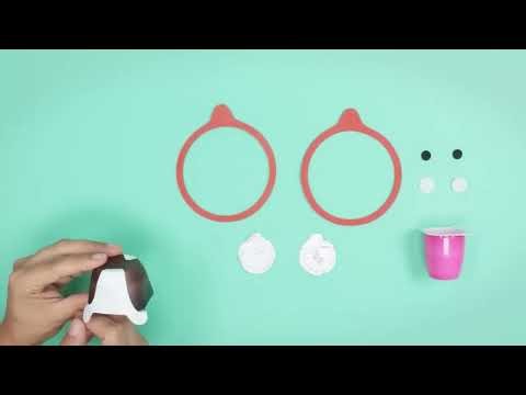 Preview 2 Nick Jr Crafty Creatures Penguin