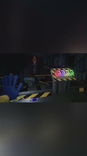 poppy playtime chapter 1 Part 2 #poppyplaytime