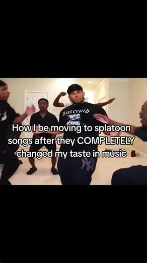 Splatoon songs that changed my music taste
