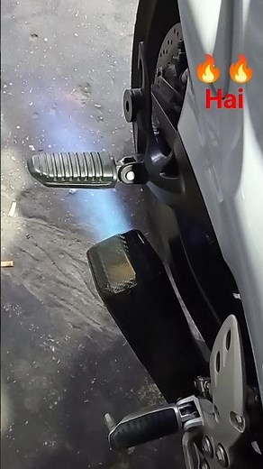 Hayabusa bike on fire mode 🔥 🔥🔥 #bike #automobile #3dindianbikesdriving3dgameindianbikedriving