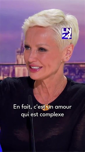 "Pour la première fois de ma vie, je ne cours après rien"