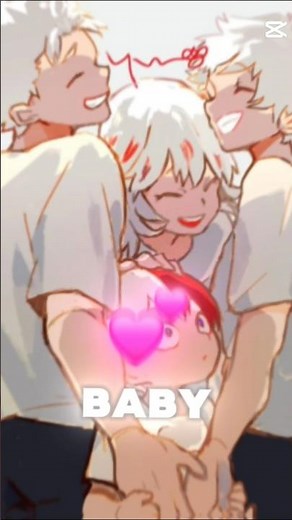 Todoroki siblings 🥹❤️‍🩹 | #todorokis #Mha #myheroacademia