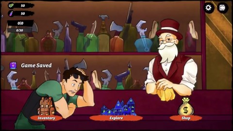 Creepy Redneck Dinosaur Mansion 3 Official Release Date Trailer