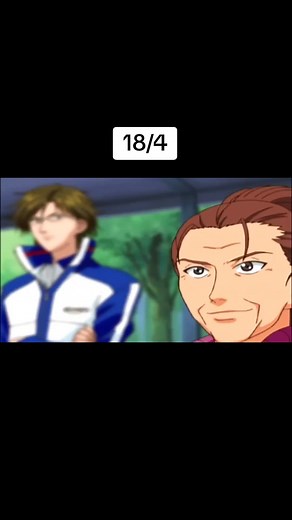 18/4 #ปริ้นออฟเทนนิส #เดอะปริ้นออฟเทนนิส #อนิเมะ #อนิเมะญี่ปุ่น #fypシ #เทรนด์วันนี้