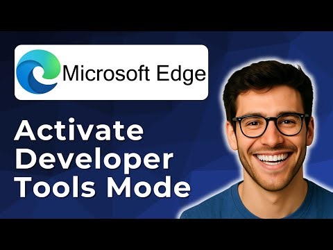 Activate developer tools mode on Microsoft Edge [2025 Easy Guide]